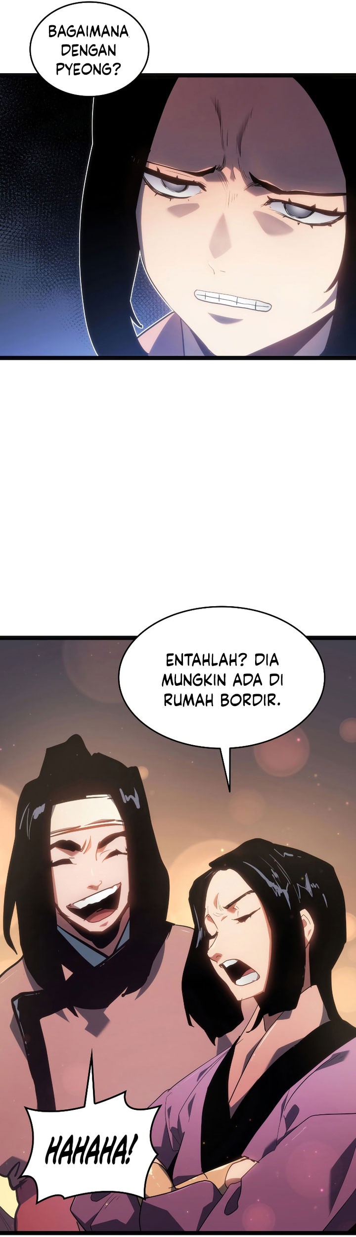 Grim Reaper of the Drifting Moon Chapter 70 Gambar 80