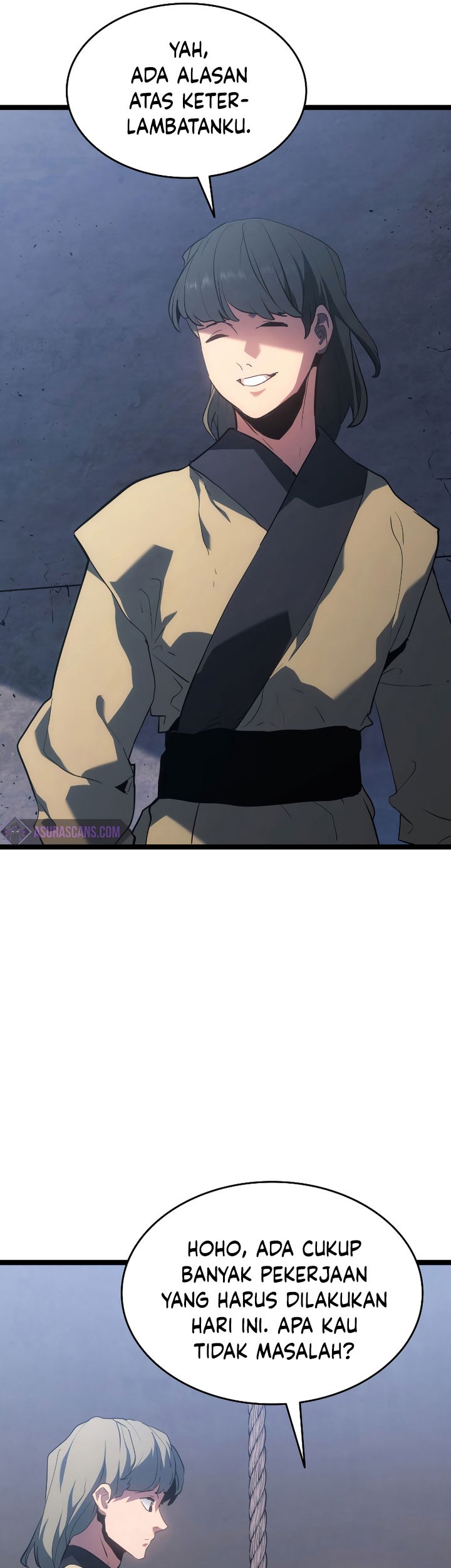 Grim Reaper of the Drifting Moon Chapter 70 Gambar 9