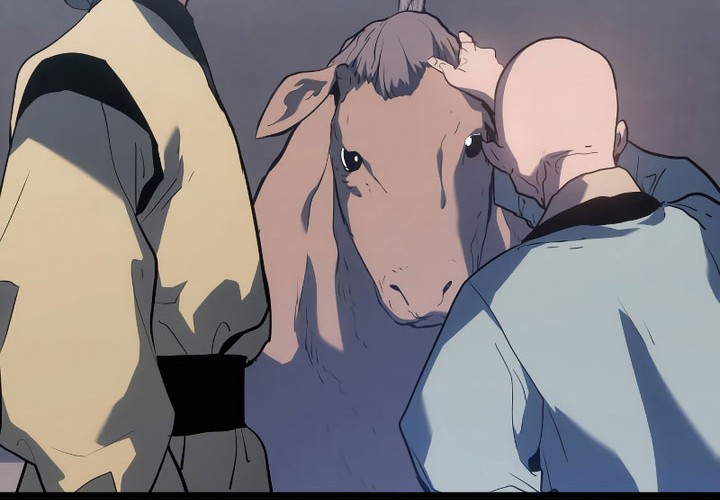 Grim Reaper of the Drifting Moon Chapter 70 Gambar 10