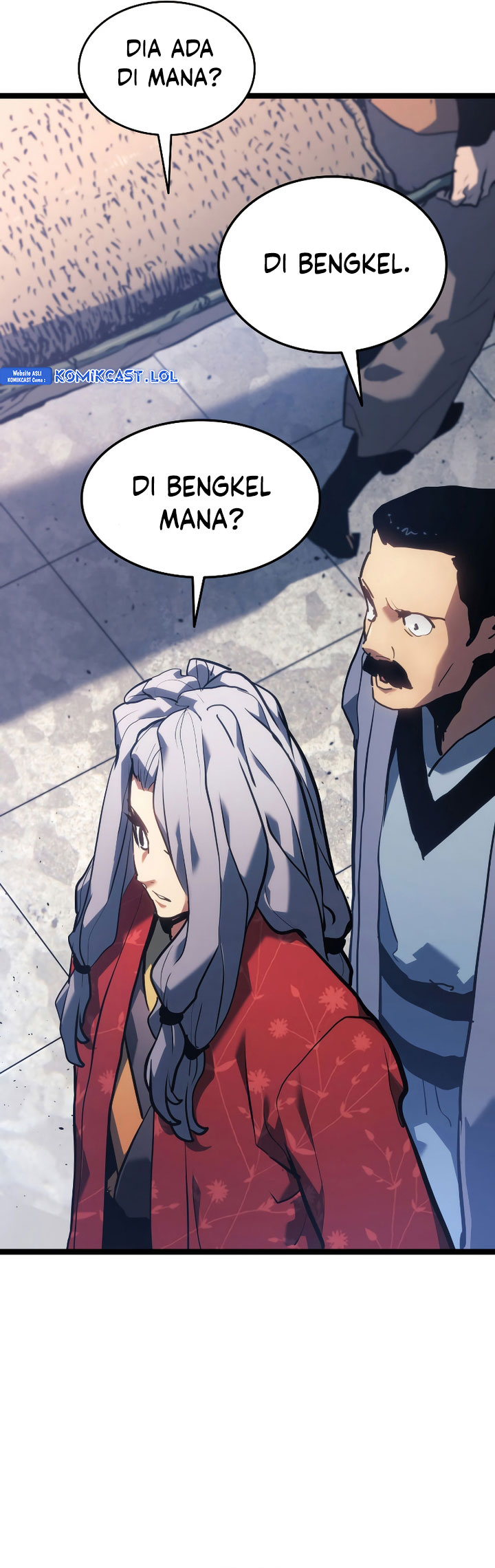 Grim Reaper of the Drifting Moon Chapter 67 Gambar 15