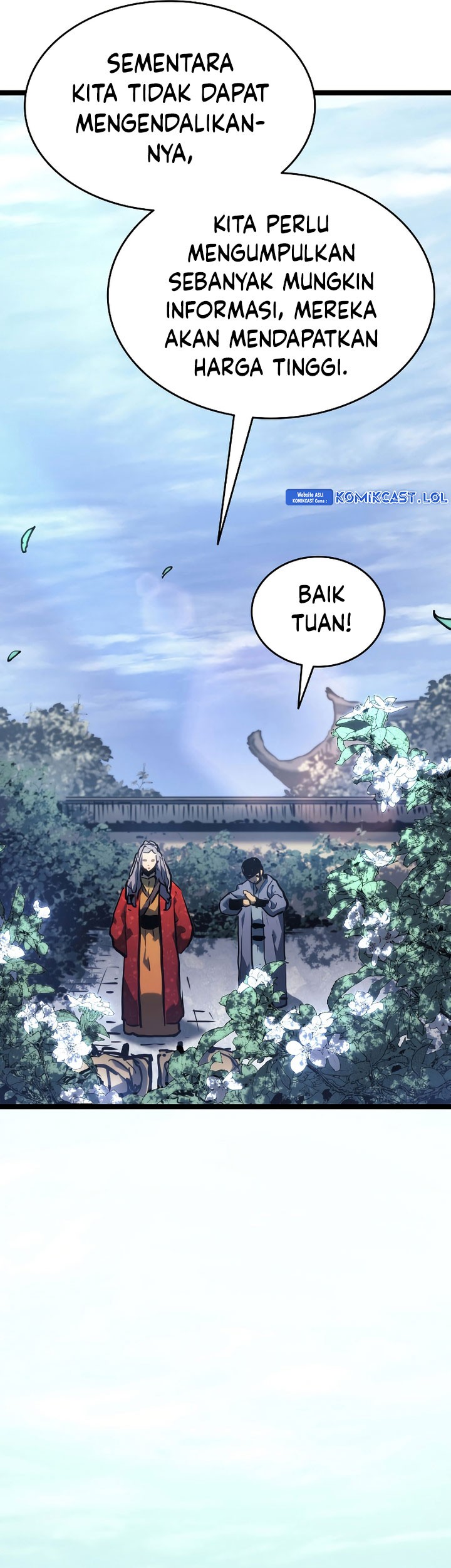 Grim Reaper of the Drifting Moon Chapter 67 Gambar 18