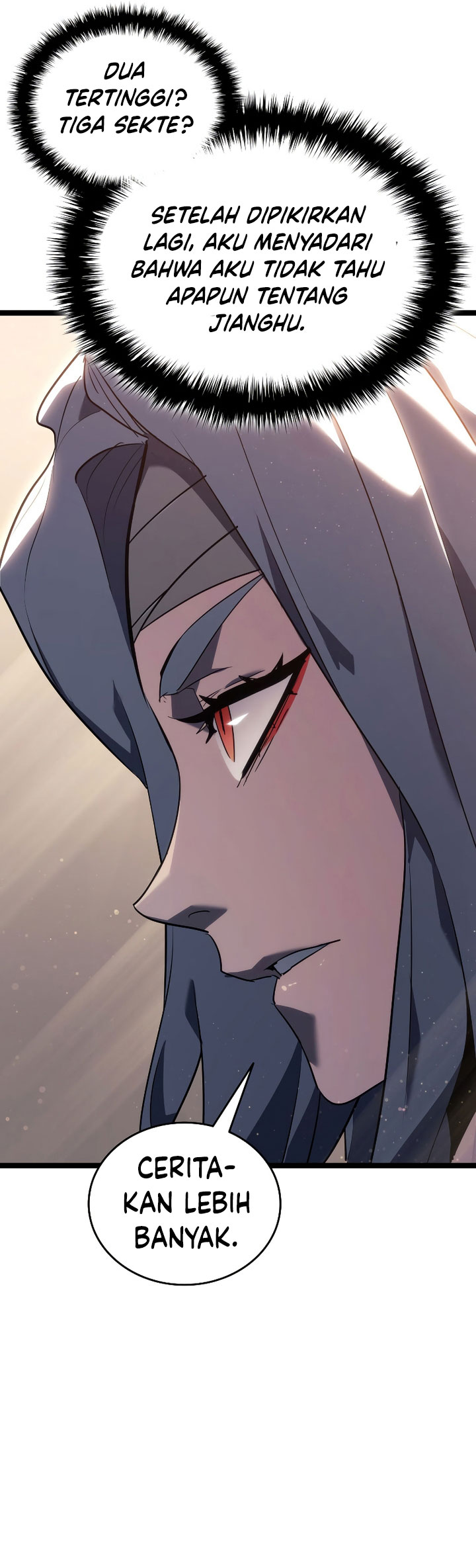 Grim Reaper of the Drifting Moon Chapter 67 Gambar 33