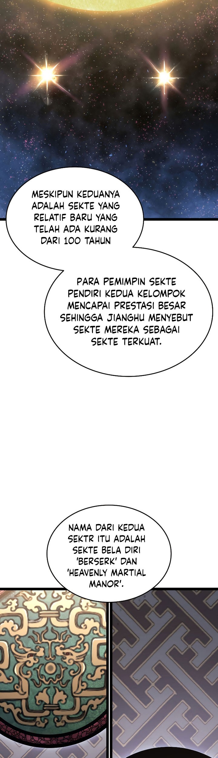 Grim Reaper of the Drifting Moon Chapter 67 Gambar 36