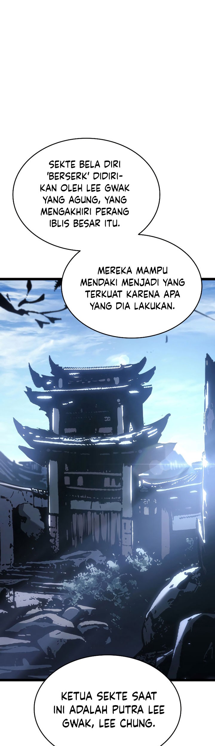 Grim Reaper of the Drifting Moon Chapter 67 Gambar 38