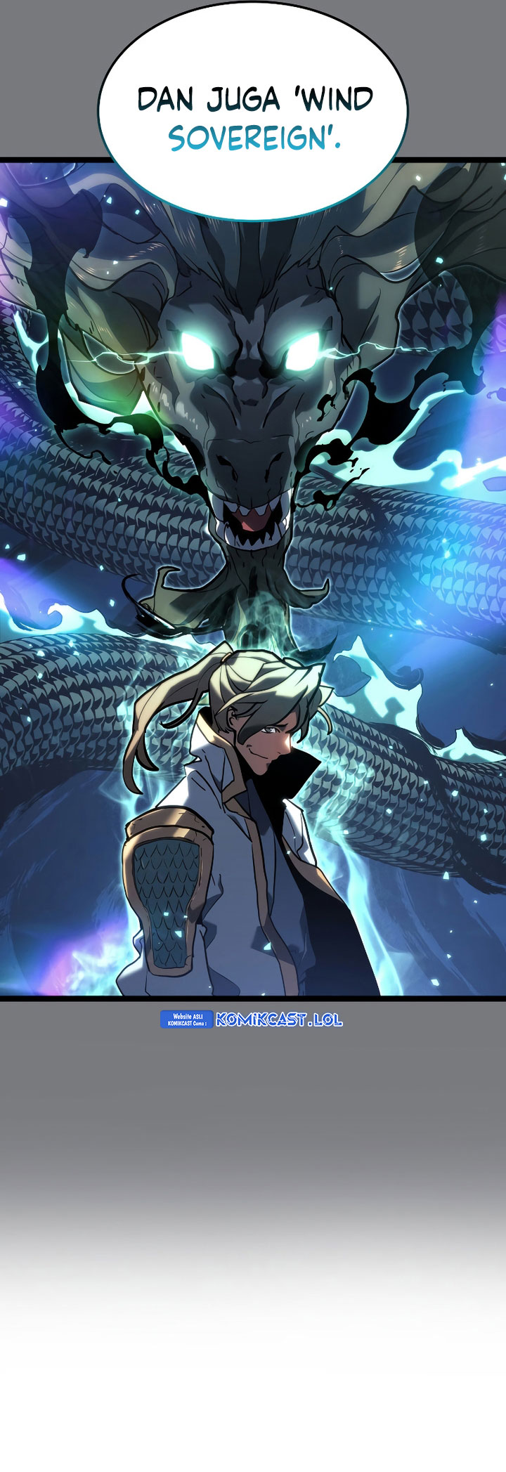 Grim Reaper of the Drifting Moon Chapter 67 Gambar 28