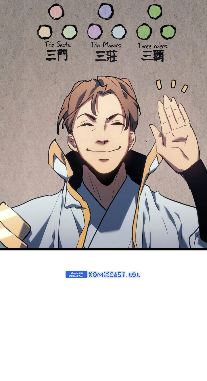 Grim Reaper of the Drifting Moon Chapter 67 Gambar 32