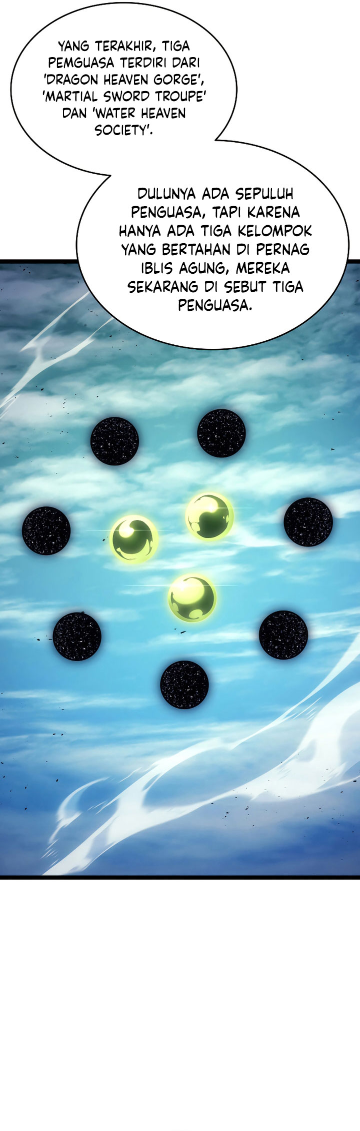 Grim Reaper of the Drifting Moon Chapter 67 Gambar 44