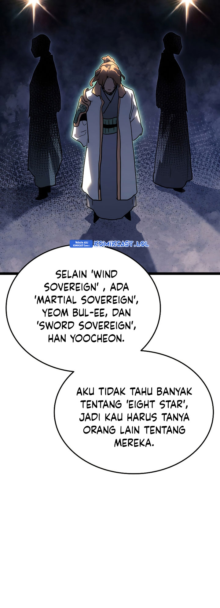 Grim Reaper of the Drifting Moon Chapter 67 Gambar 47