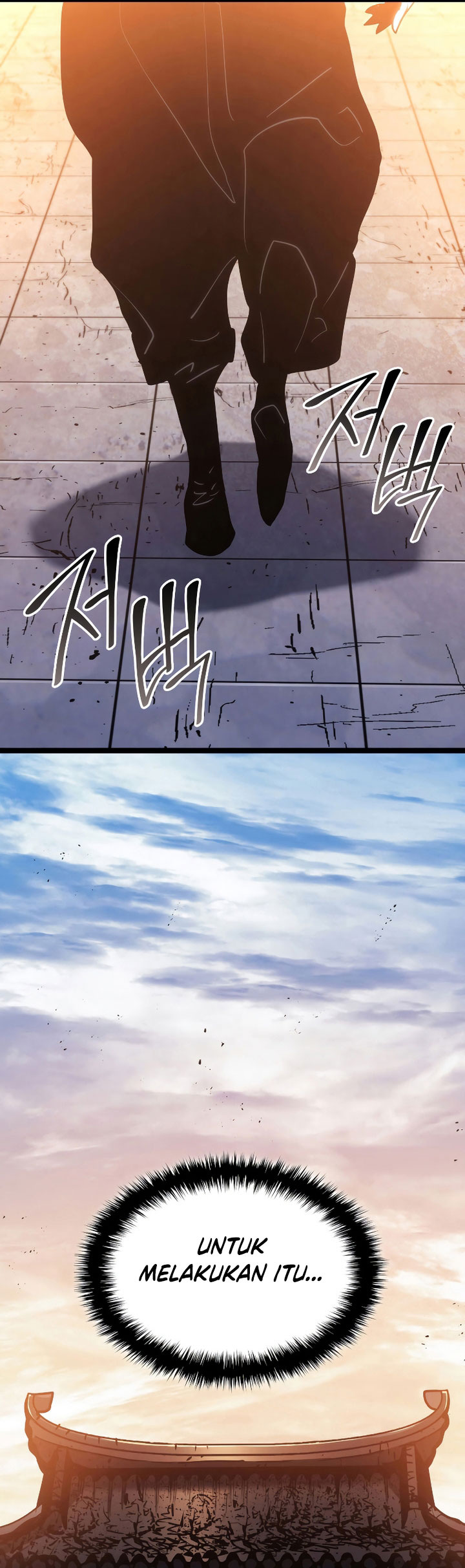 Grim Reaper of the Drifting Moon Chapter 67 Gambar 68