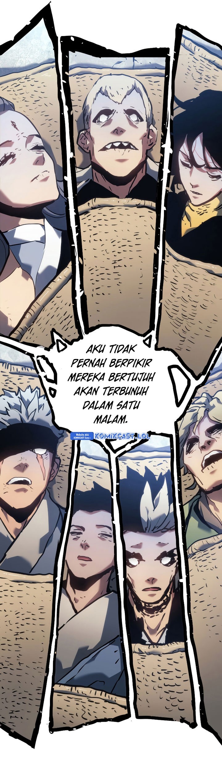 Grim Reaper of the Drifting Moon Chapter 67 Gambar 7