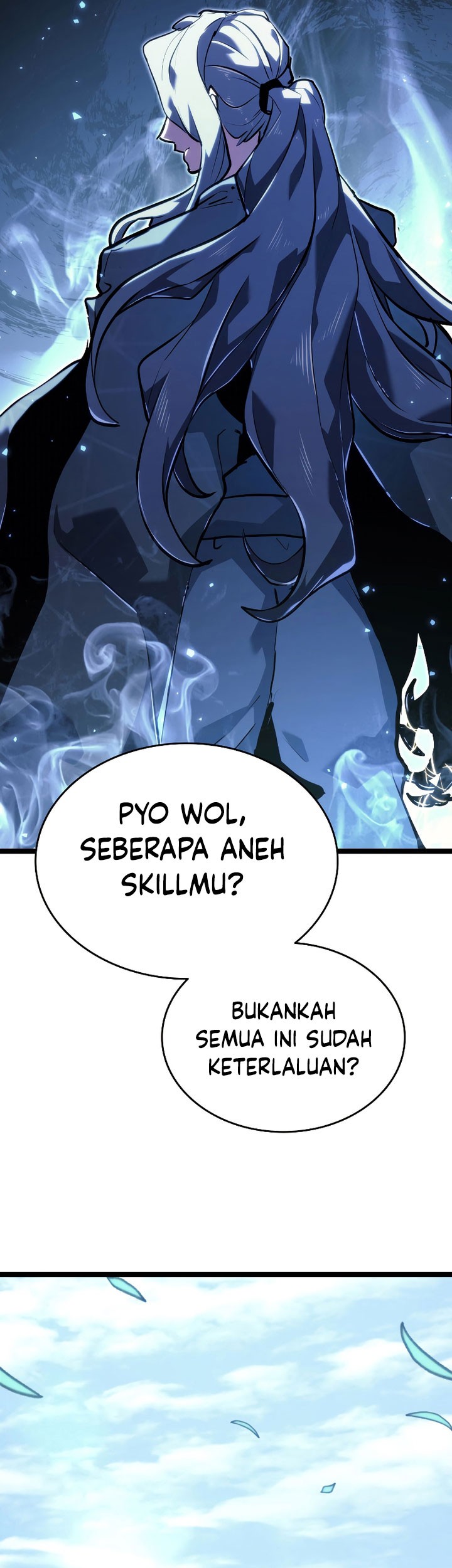 Grim Reaper of the Drifting Moon Chapter 67 Gambar 11
