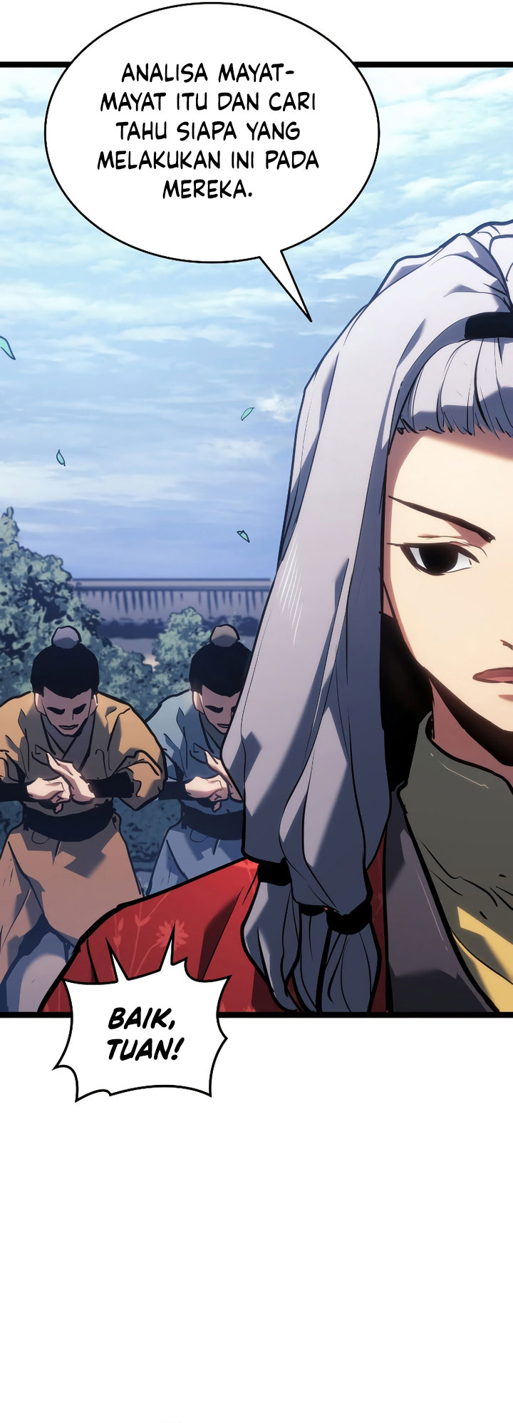 Grim Reaper of the Drifting Moon Chapter 67 Gambar 14