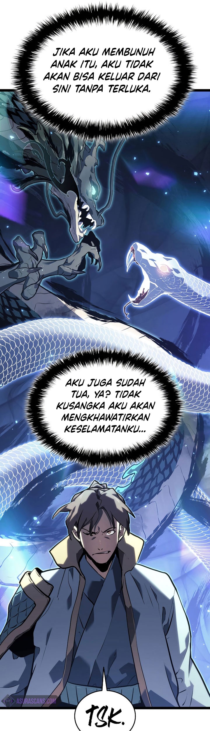Grim Reaper of the Drifting Moon Chapter 66 Gambar 50