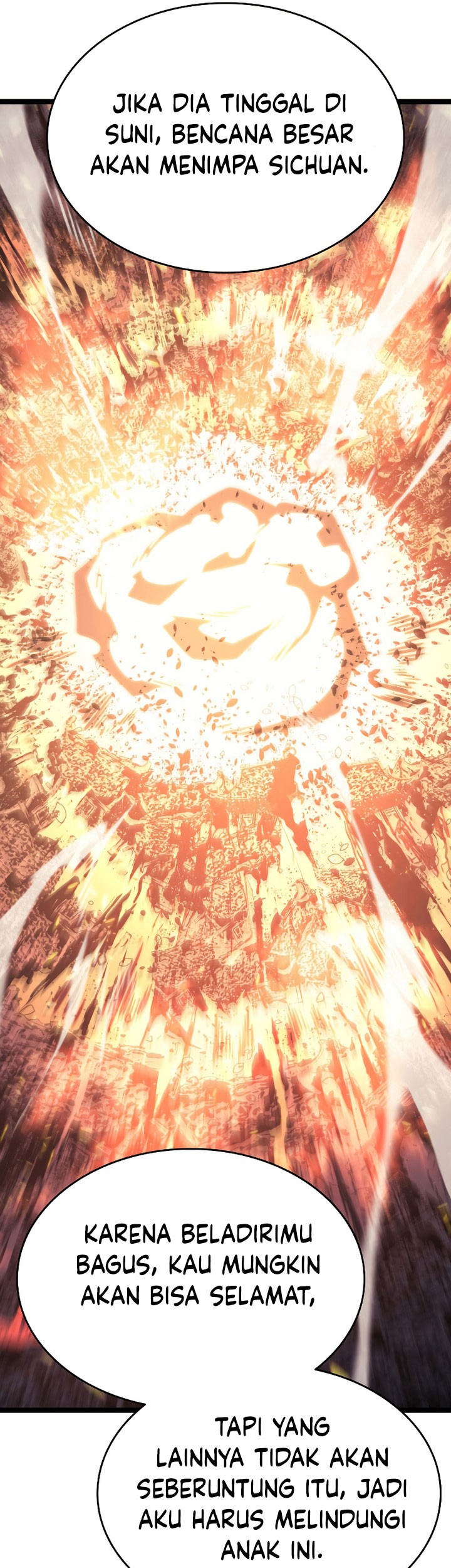 Grim Reaper of the Drifting Moon Chapter 66 Gambar 67