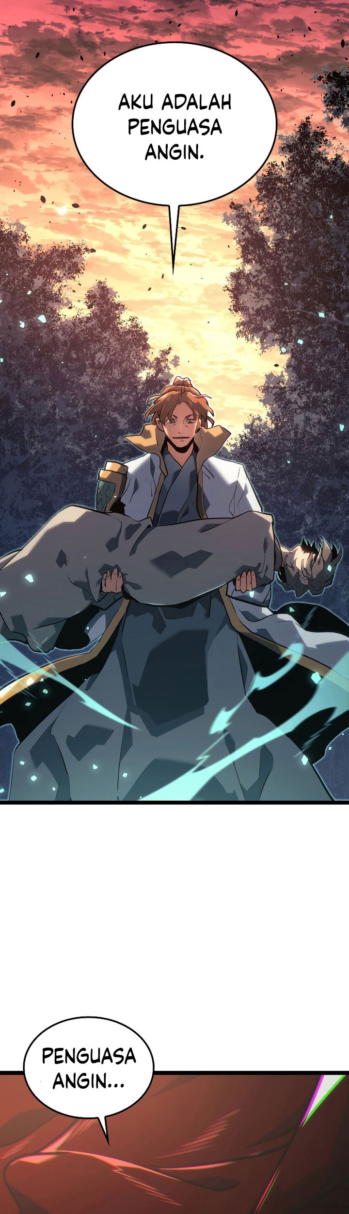 Grim Reaper of the Drifting Moon Chapter 66 Gambar 74