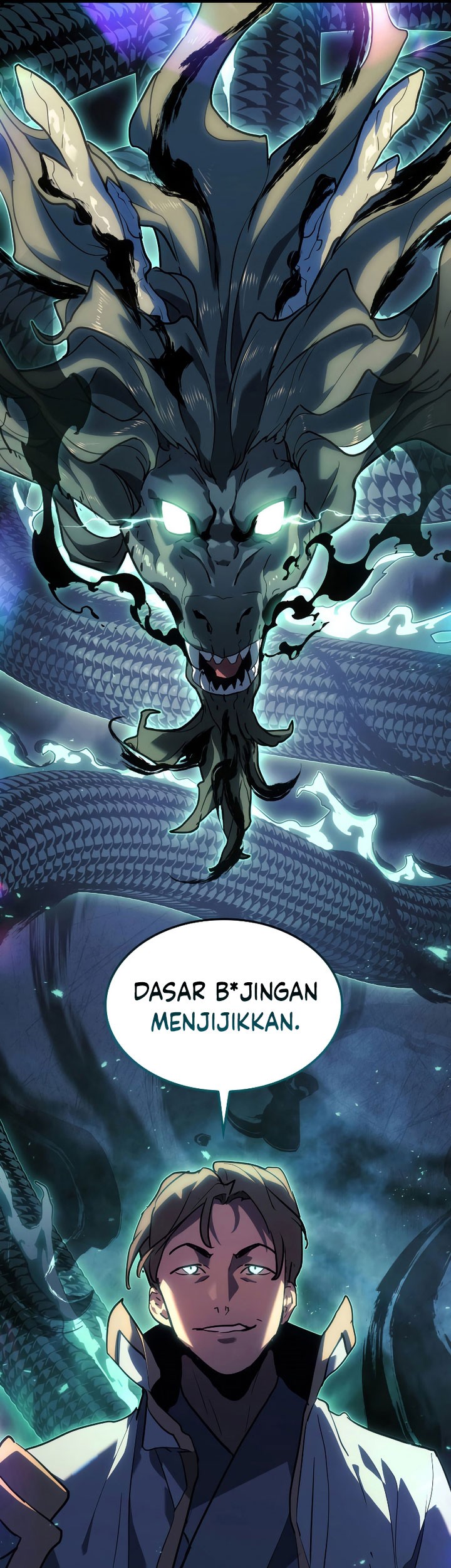 Grim Reaper of the Drifting Moon Chapter 65 Gambar 38