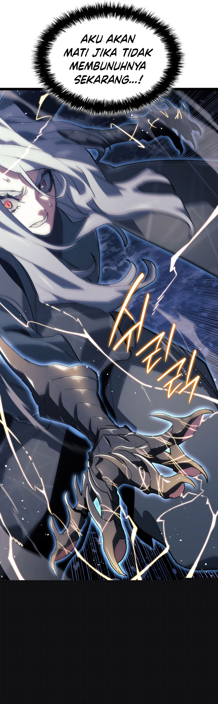 Grim Reaper of the Drifting Moon Chapter 65 Gambar 42