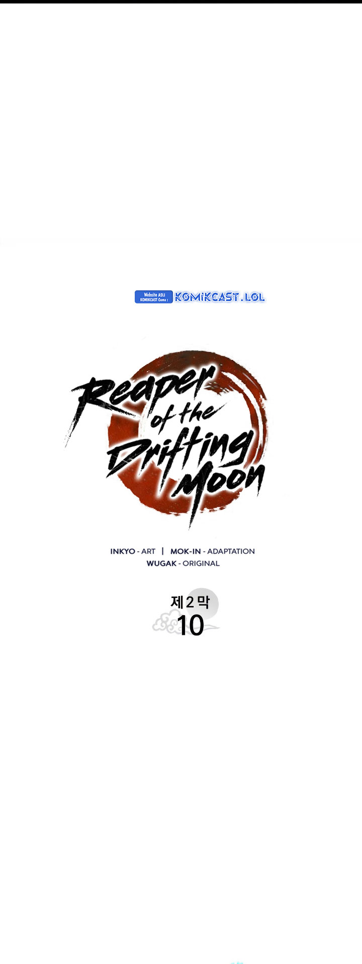 Grim Reaper of the Drifting Moon Chapter 65 Gambar 34