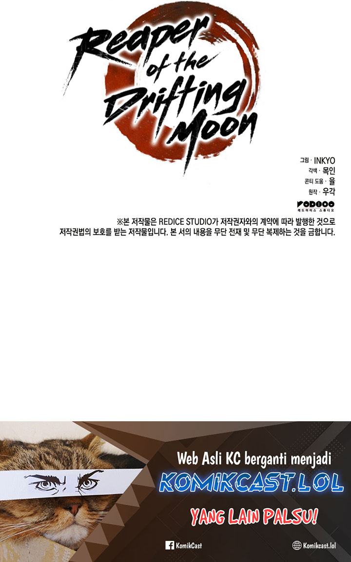Grim Reaper of the Drifting Moon Chapter 65 Gambar 67