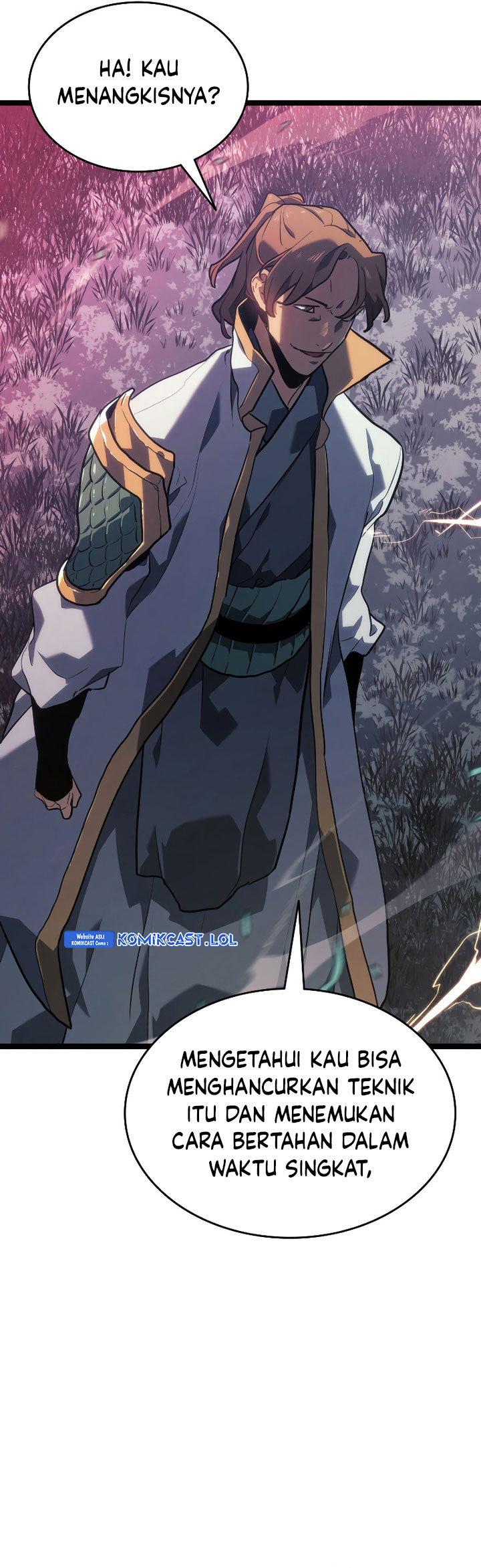 Grim Reaper of the Drifting Moon Chapter 65 Gambar 61