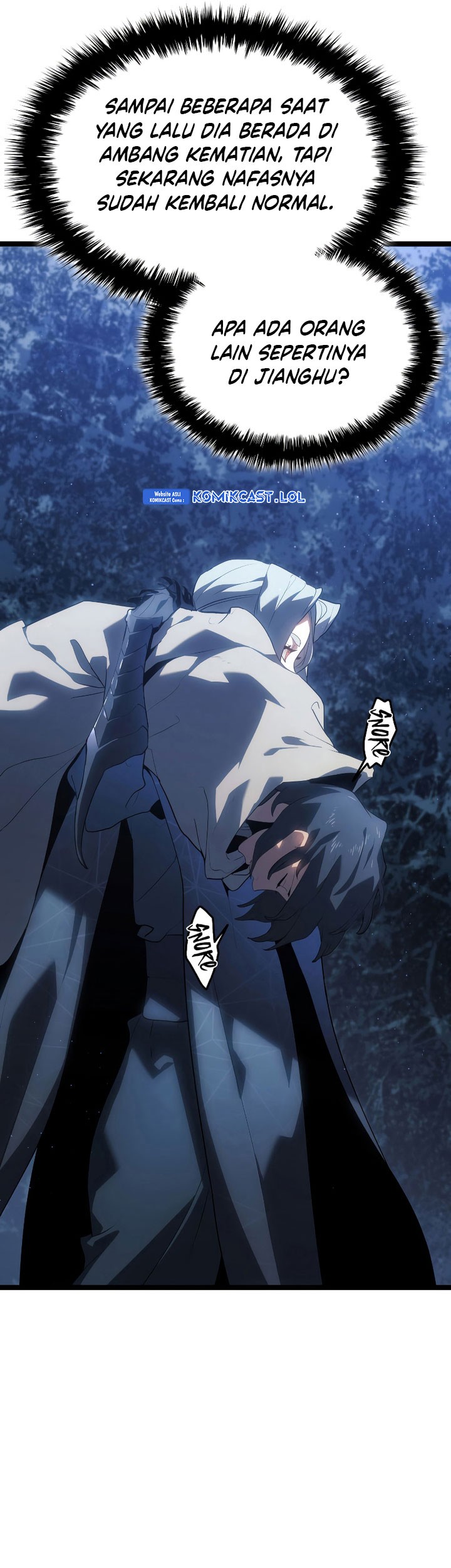 Grim Reaper of the Drifting Moon Chapter 65 Gambar 6