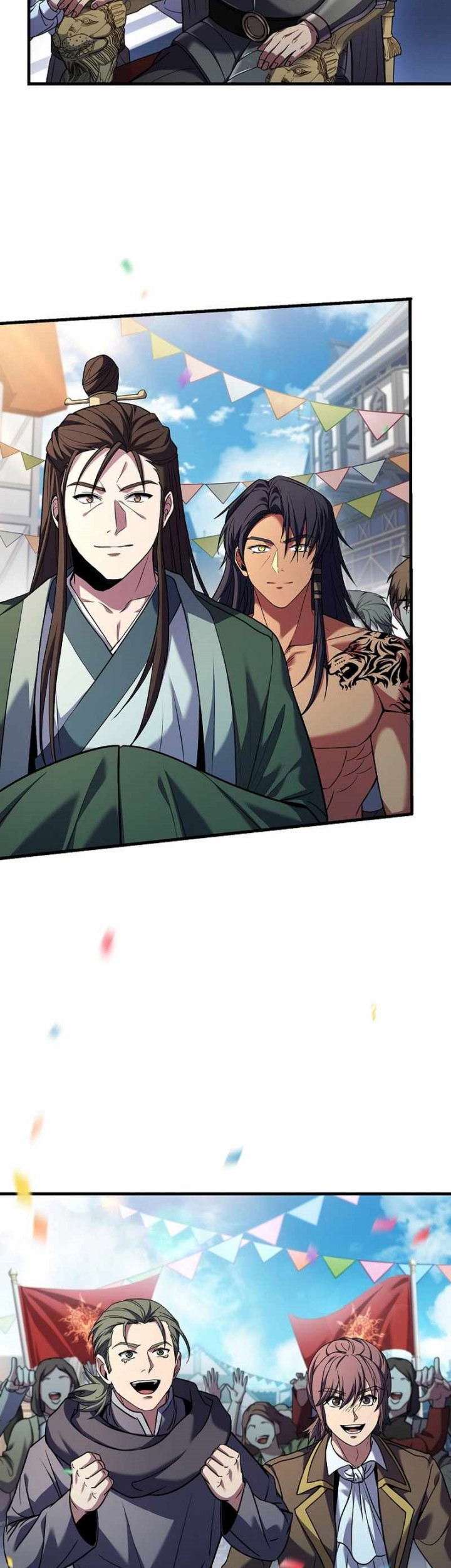 8 Circle Wizard’s Reincarnation Chapter 160 Gambar 28