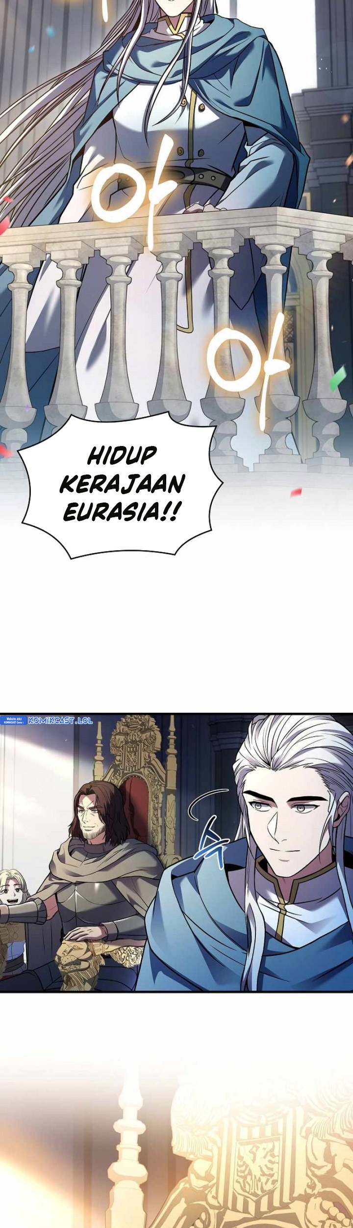 8 Circle Wizard’s Reincarnation Chapter 160 Gambar 30