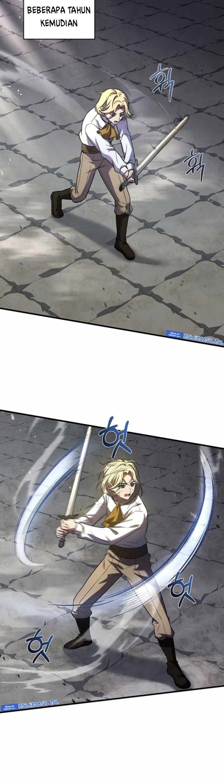 8 Circle Wizard’s Reincarnation Chapter 160 Gambar 34