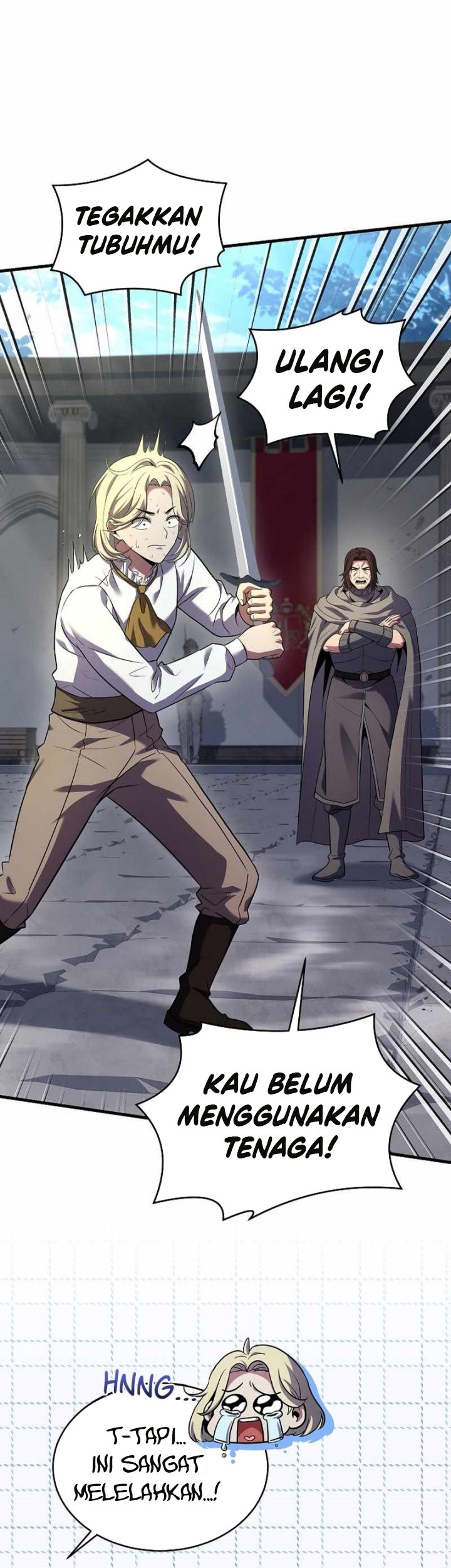 8 Circle Wizard’s Reincarnation Chapter 160 Gambar 36