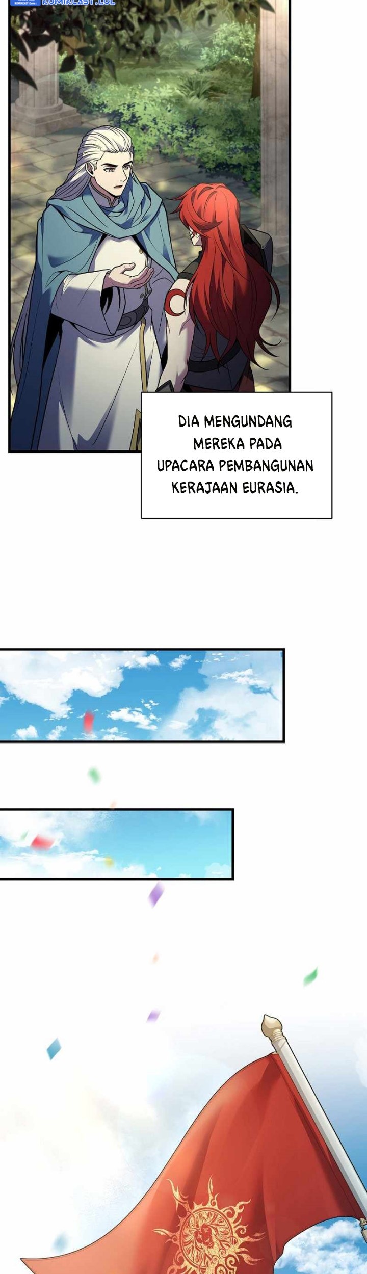 8 Circle Wizard’s Reincarnation Chapter 160 Gambar 24