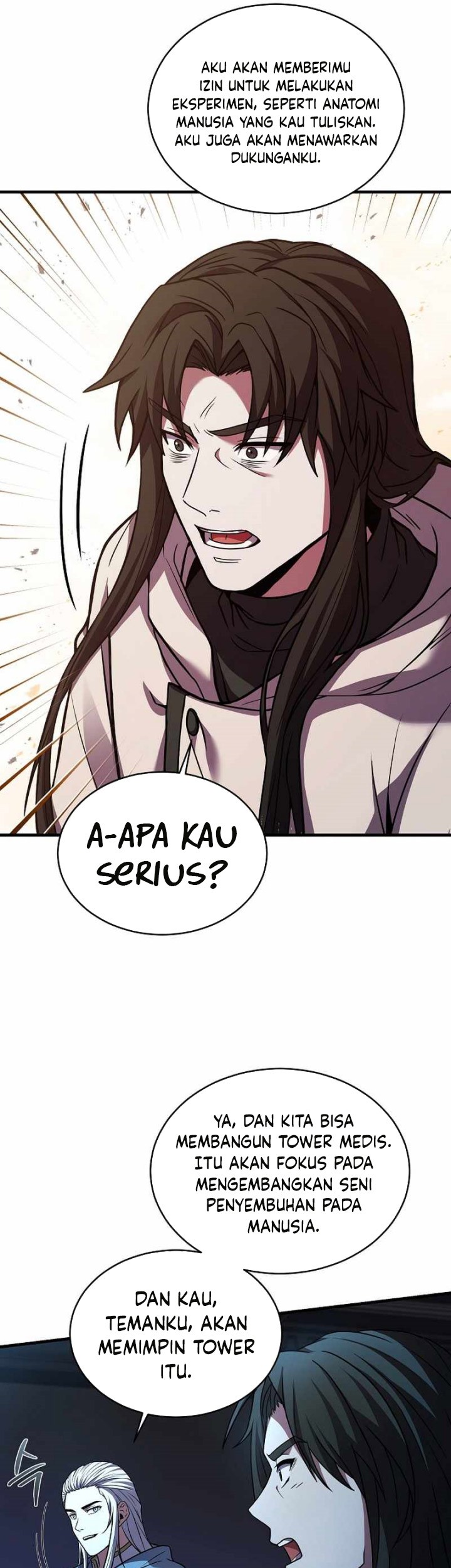 8 Circle Wizard’s Reincarnation Chapter 160 Gambar 50