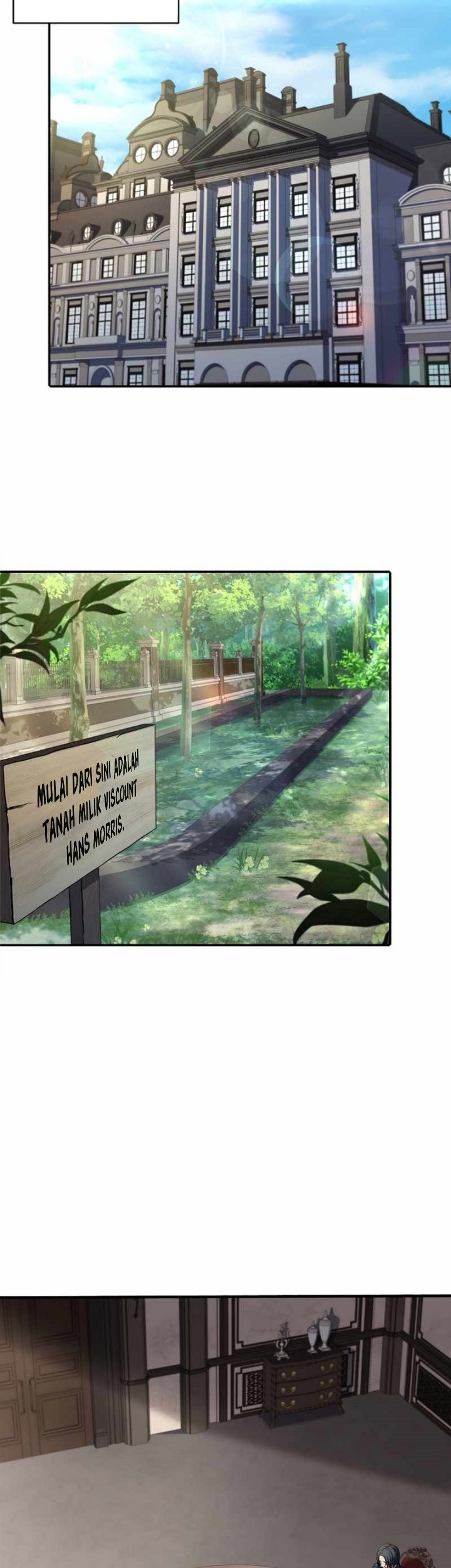 8 Circle Wizard’s Reincarnation Chapter 160 Gambar 54