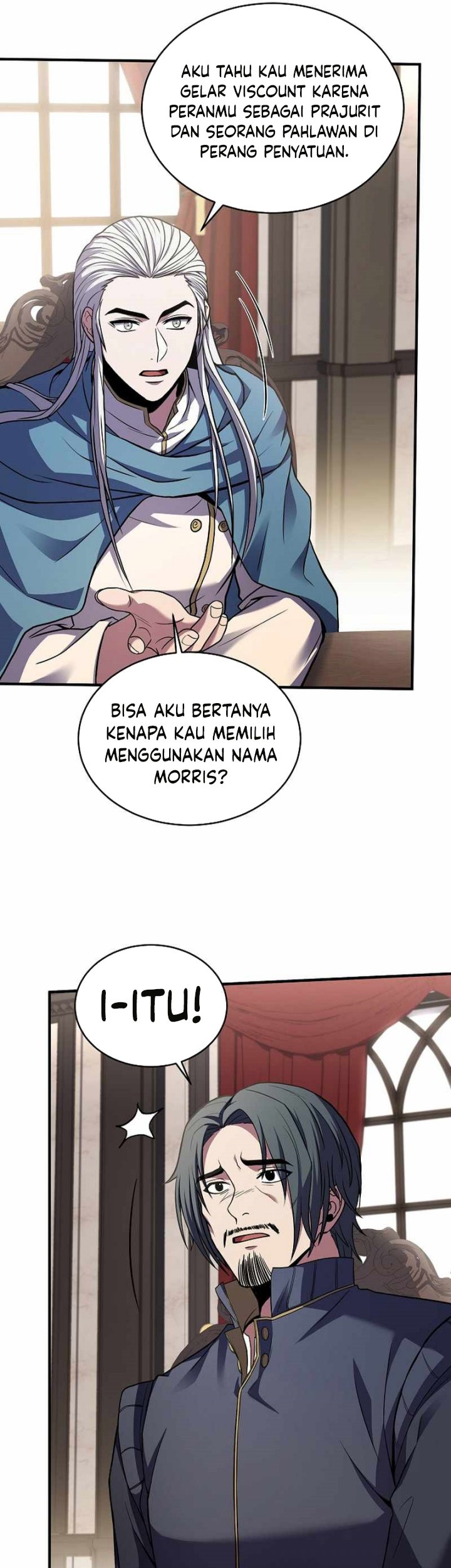 8 Circle Wizard’s Reincarnation Chapter 160 Gambar 56