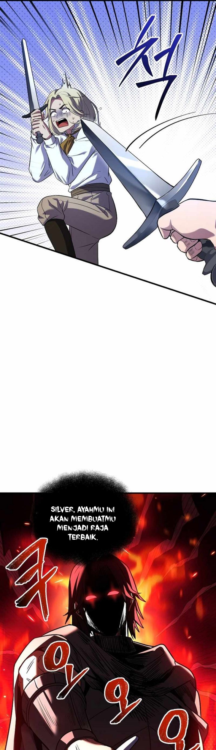 8 Circle Wizard’s Reincarnation Chapter 160 Gambar 38