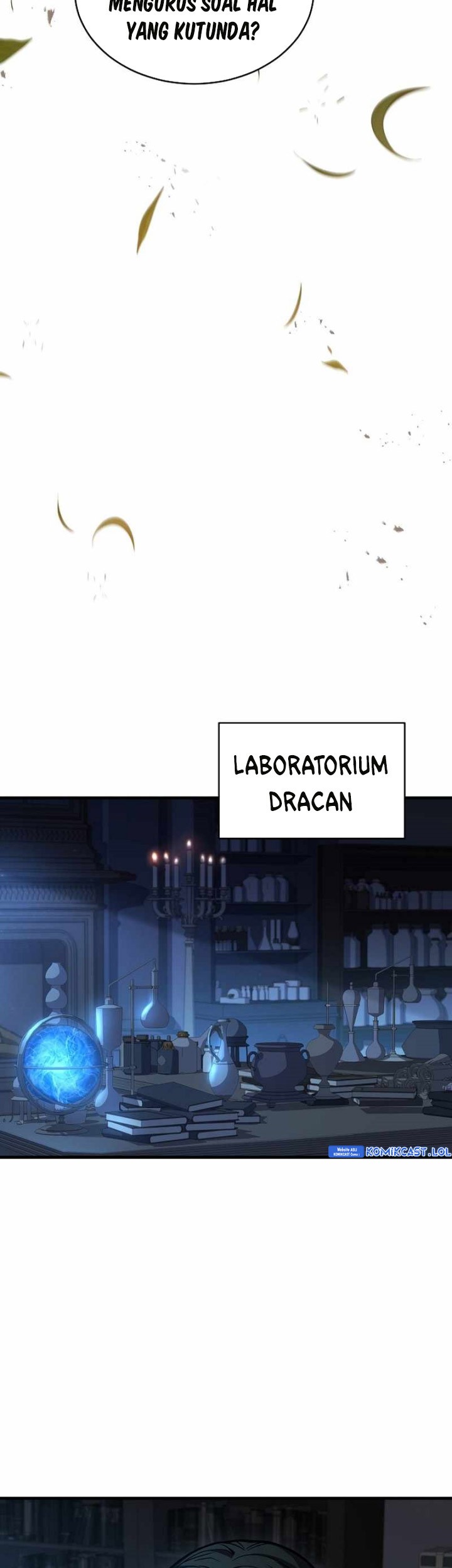 8 Circle Wizard’s Reincarnation Chapter 160 Gambar 42