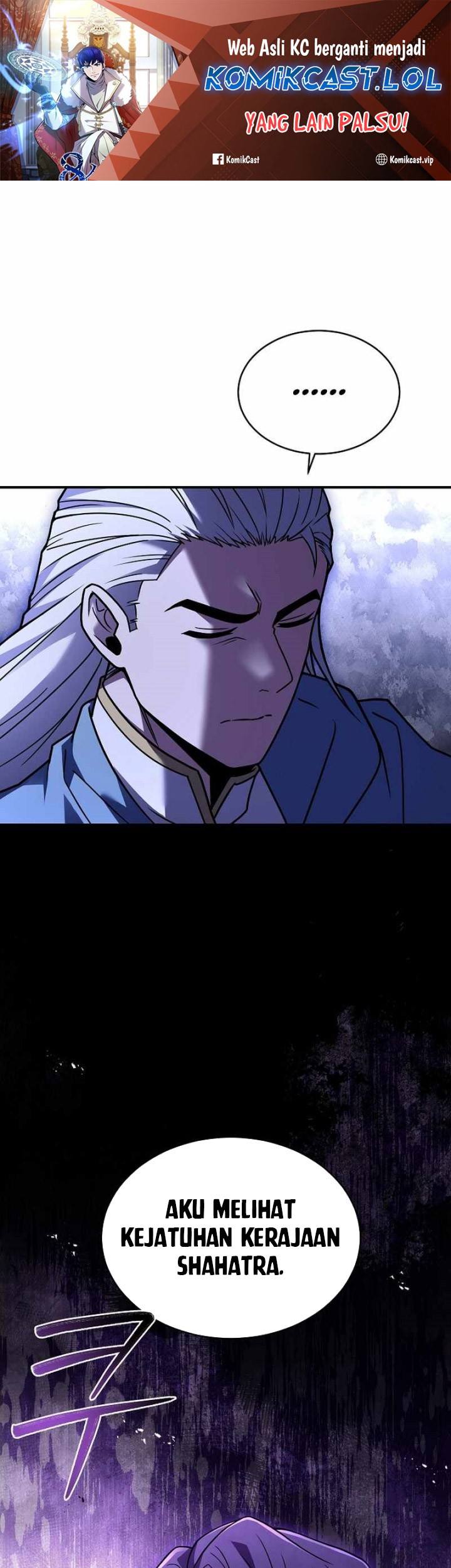 Manhwa 8 Circle Wizard’s Reincarnation Chapter 160 gambar nomor 2