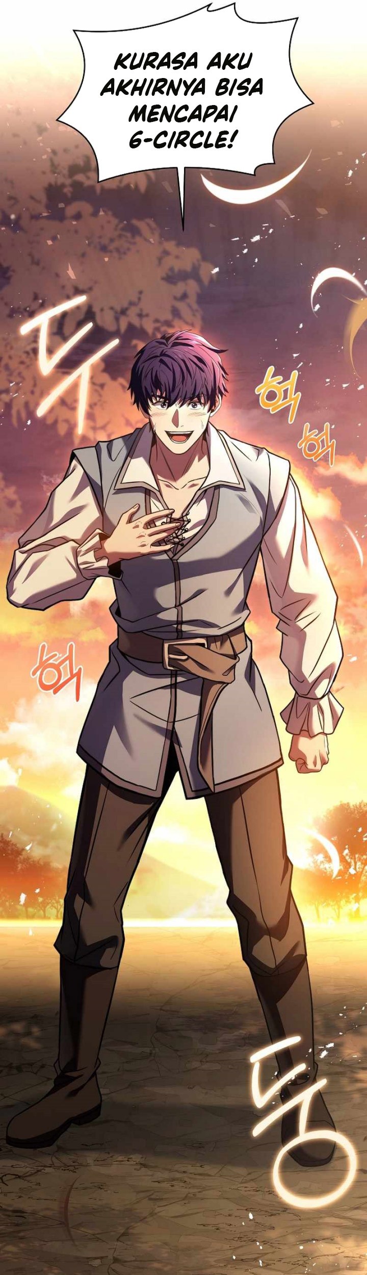 8 Circle Wizard’s Reincarnation Chapter 160 Gambar 74