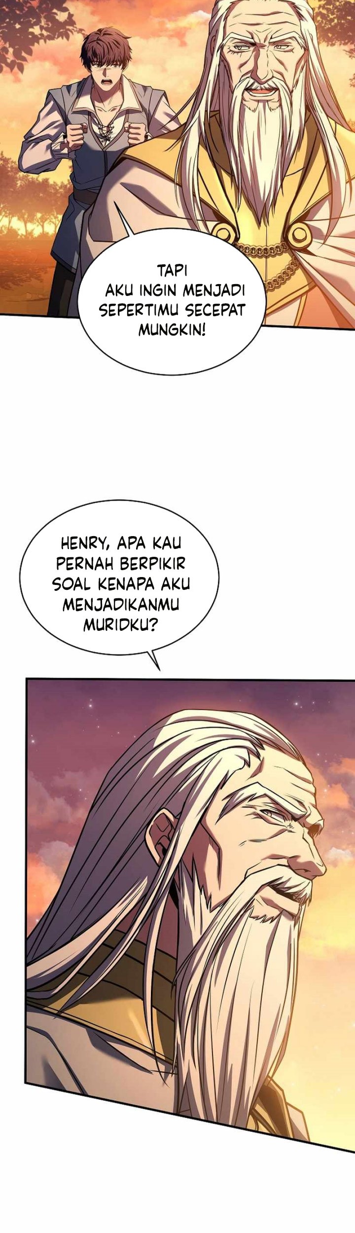 8 Circle Wizard’s Reincarnation Chapter 160 Gambar 76