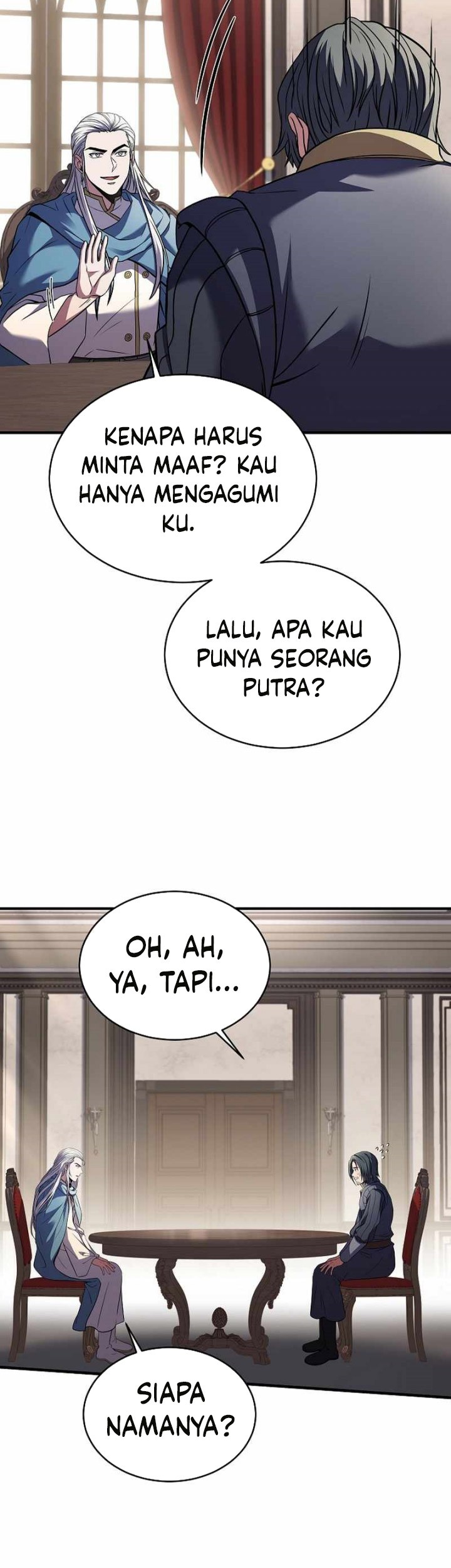 8 Circle Wizard’s Reincarnation Chapter 160 Gambar 58