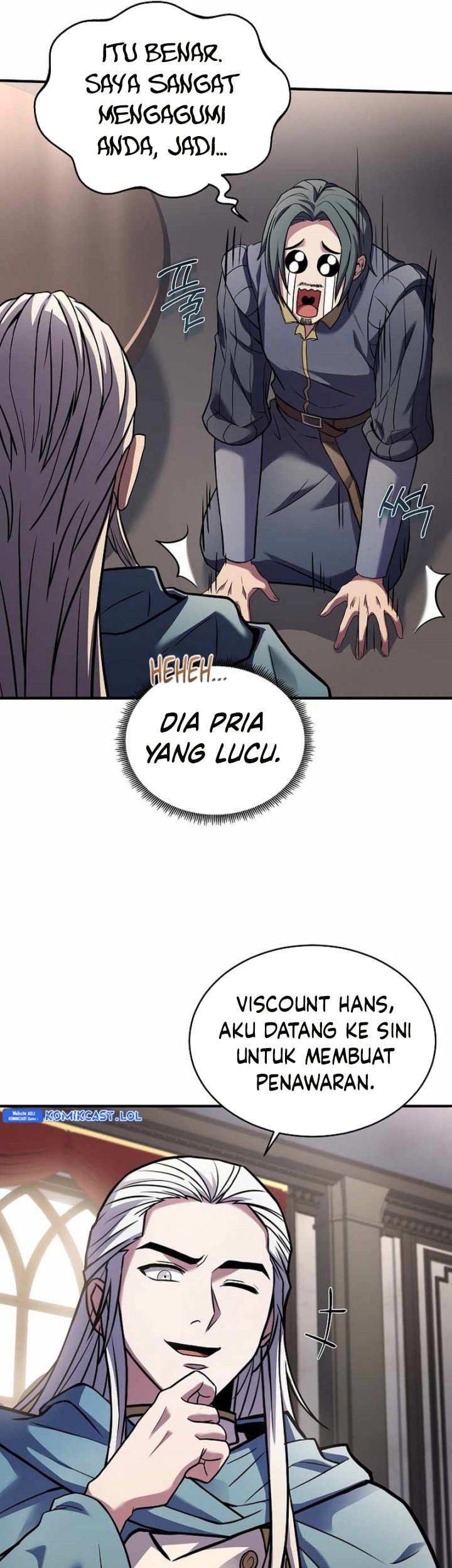 8 Circle Wizard’s Reincarnation Chapter 160 Gambar 62