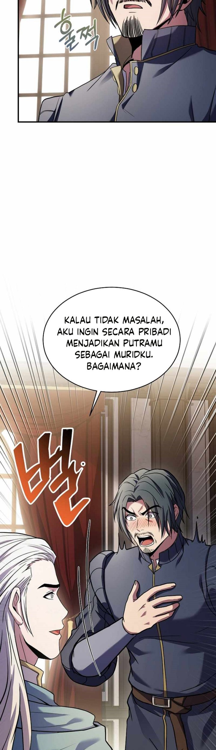 8 Circle Wizard’s Reincarnation Chapter 160 Gambar 64