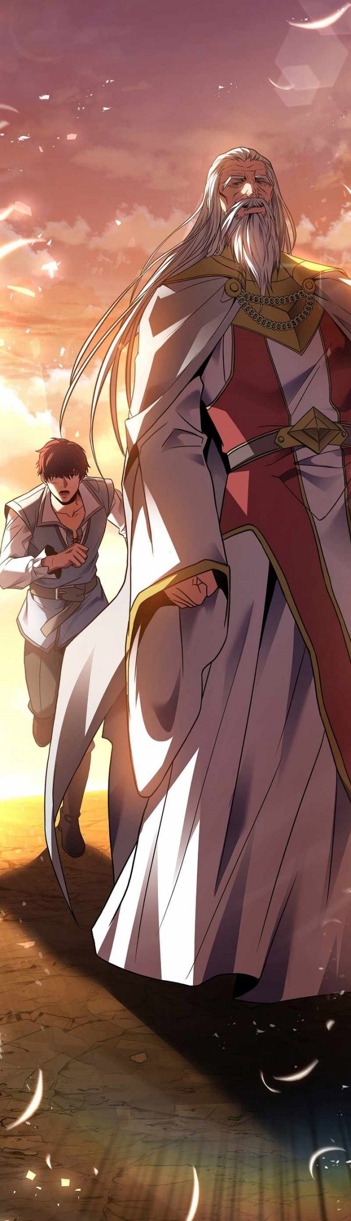 8 Circle Wizard’s Reincarnation Chapter 160 Gambar 86