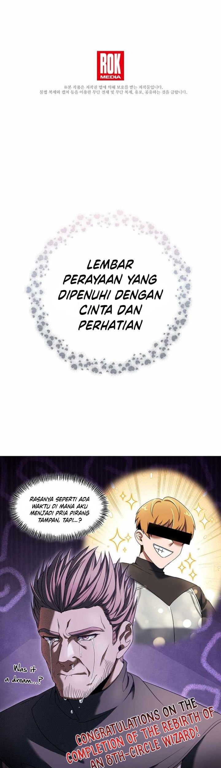 8 Circle Wizard’s Reincarnation Chapter 160 Gambar 88