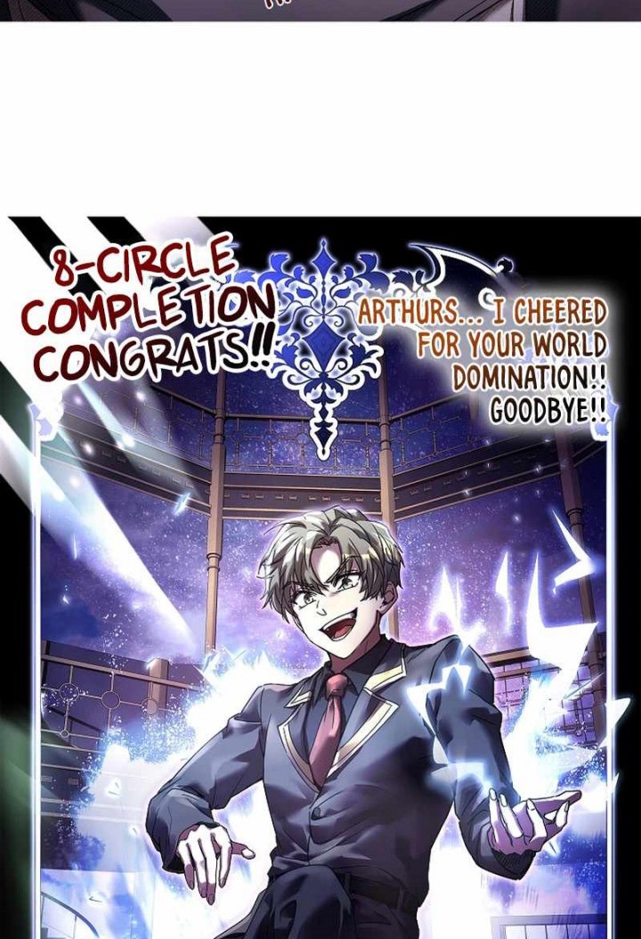 8 Circle Wizard’s Reincarnation Chapter 160 Gambar 89