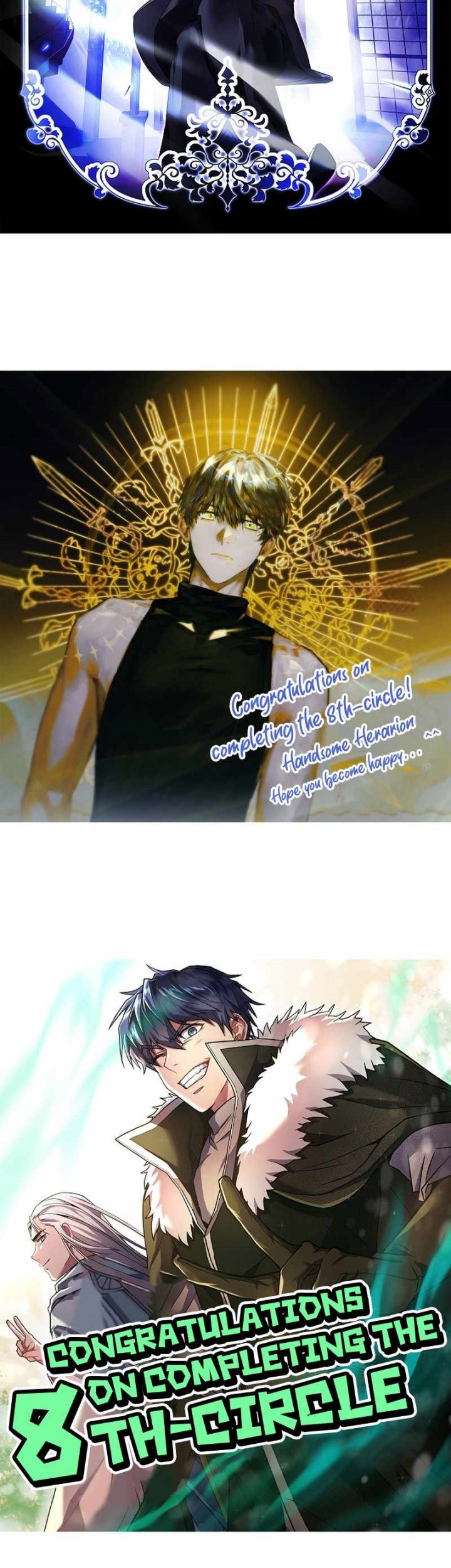 8 Circle Wizard’s Reincarnation Chapter 160 Gambar 90