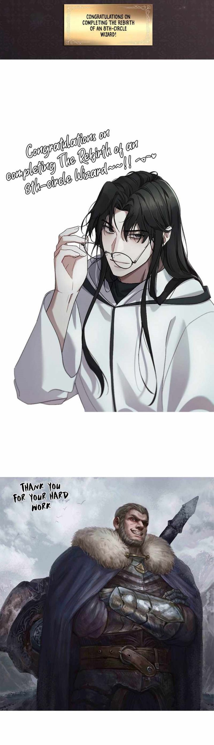 8 Circle Wizard’s Reincarnation Chapter 160 Gambar 92