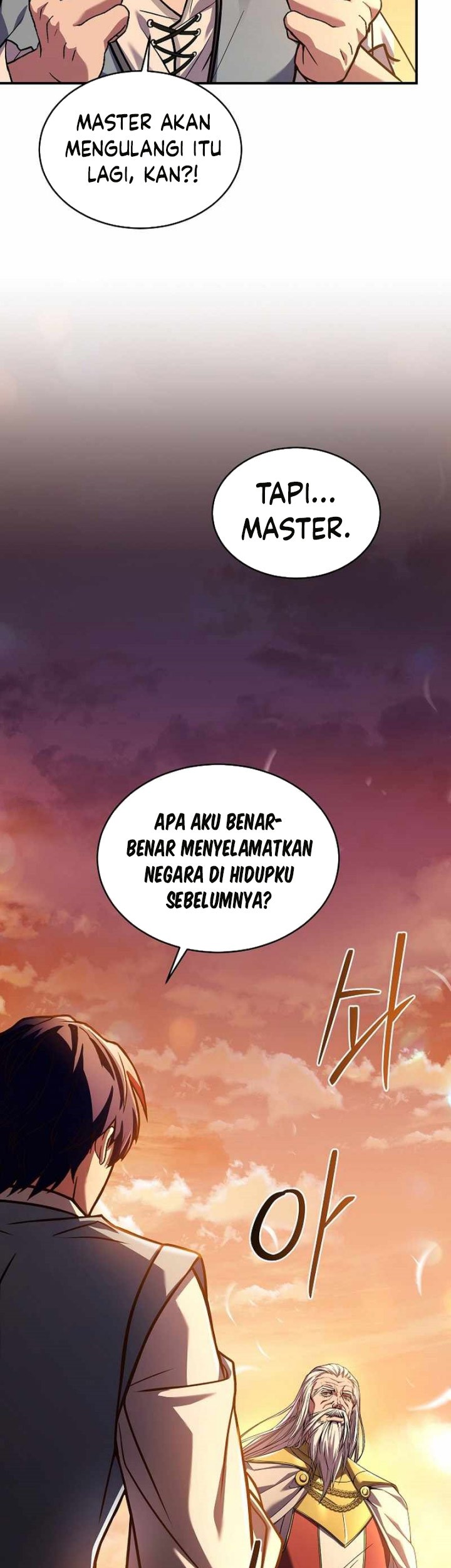 8 Circle Wizard’s Reincarnation Chapter 160 Gambar 78