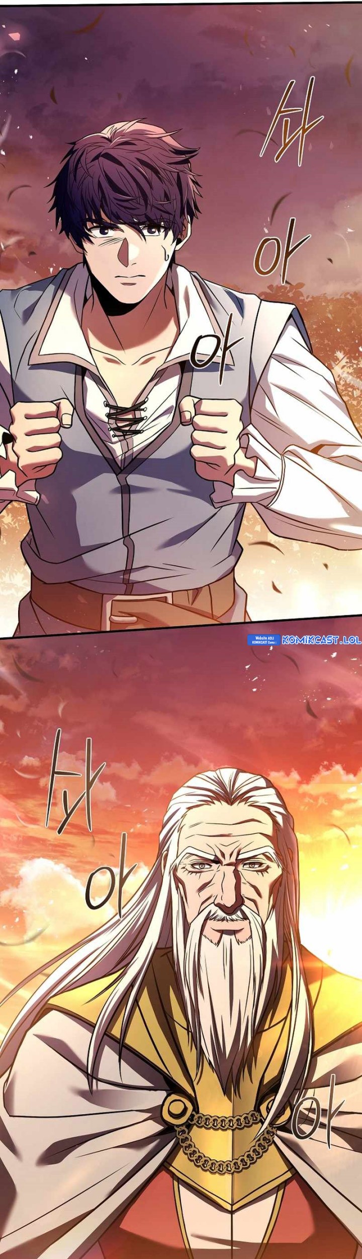 8 Circle Wizard’s Reincarnation Chapter 160 Gambar 80