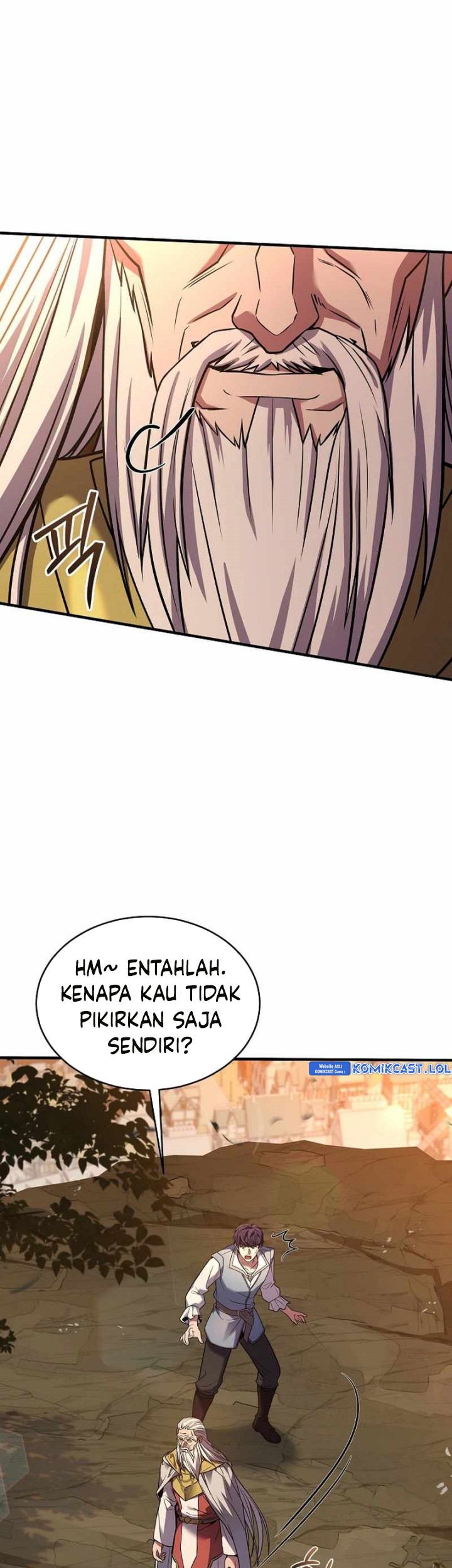 8 Circle Wizard’s Reincarnation Chapter 160 Gambar 82