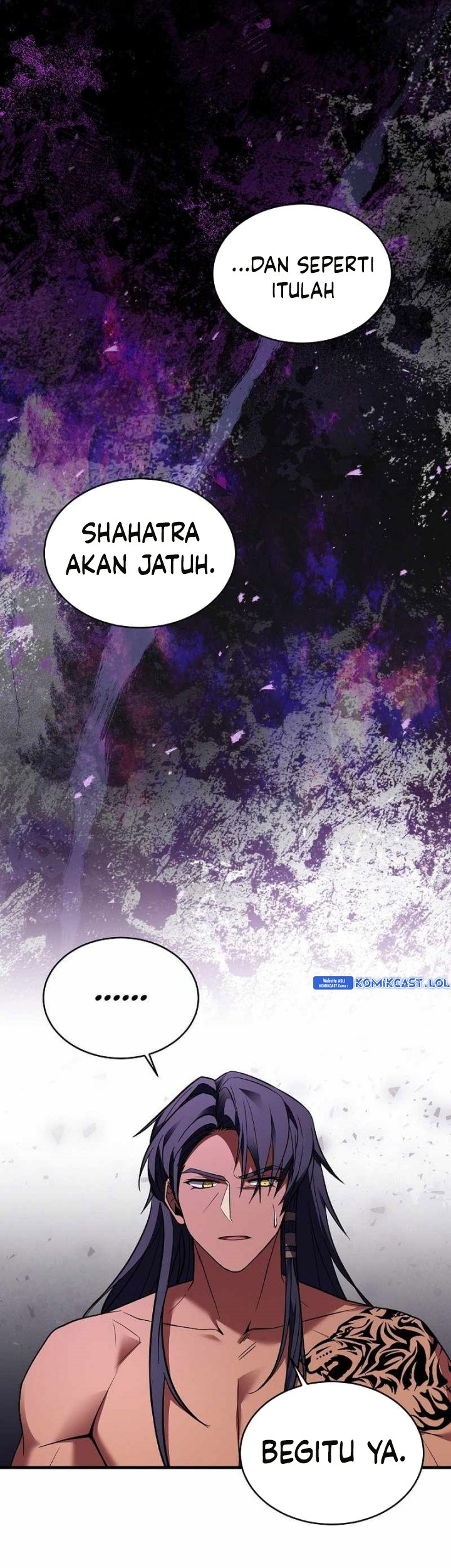 8 Circle Wizard’s Reincarnation Chapter 160 Gambar 8